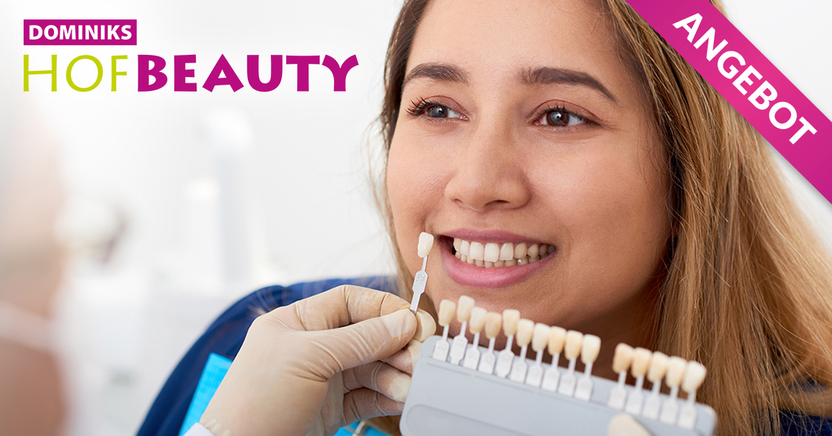HOFBEAUTY - Kosmetische Zahnaufhellung - Frauen
