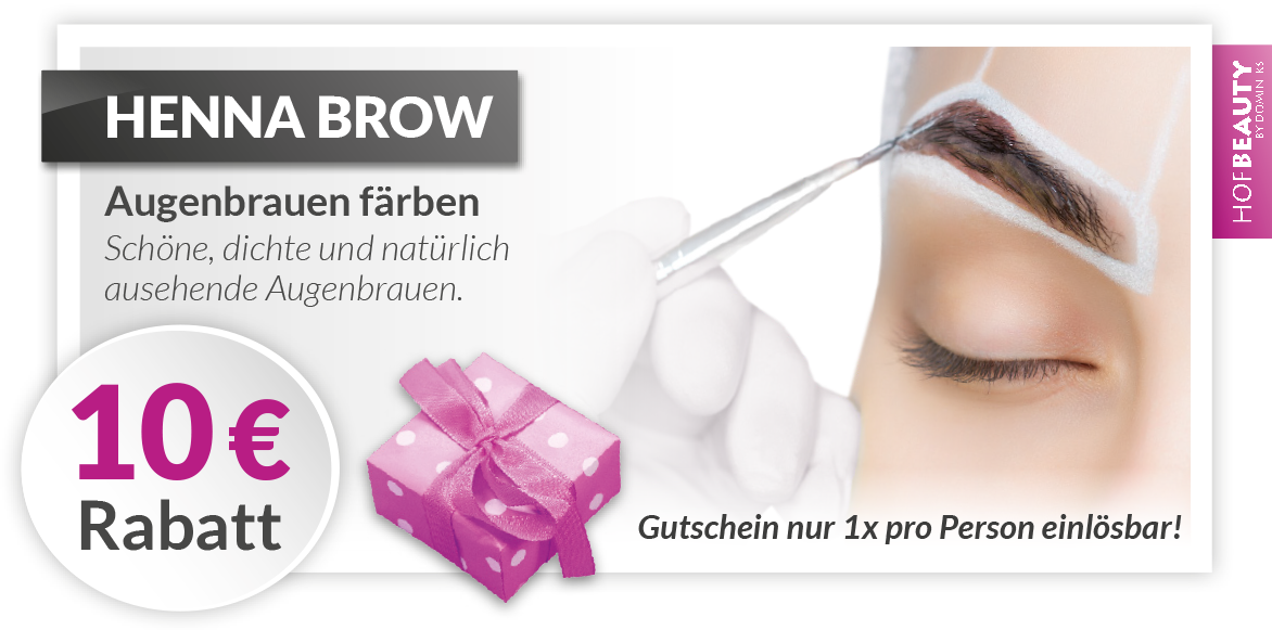 HofBeauty_Gutschein-henna-brow-10€-Rabatt-augenbrauen-färben