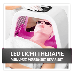 LED Lichttherapie