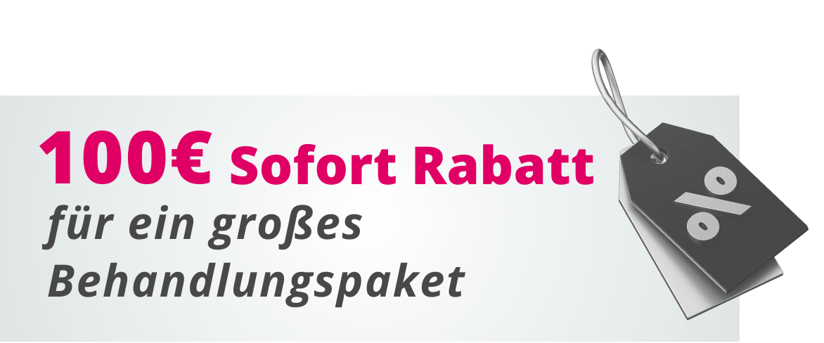 HofBeauty 100 Euro Sofort Rabatt