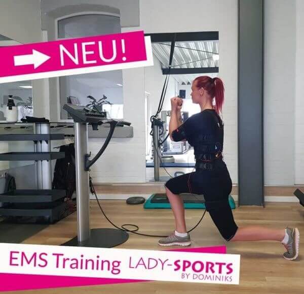 Straffe Arme, schmale Taille und knackiger Po - mit EMS Training! - EMS ...