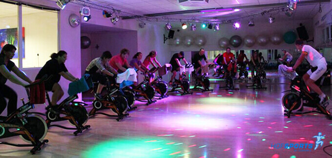 Indoor Cycling