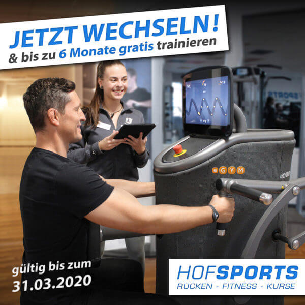 Wechselangebot