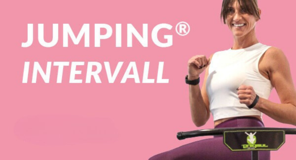 Jumping Intervall