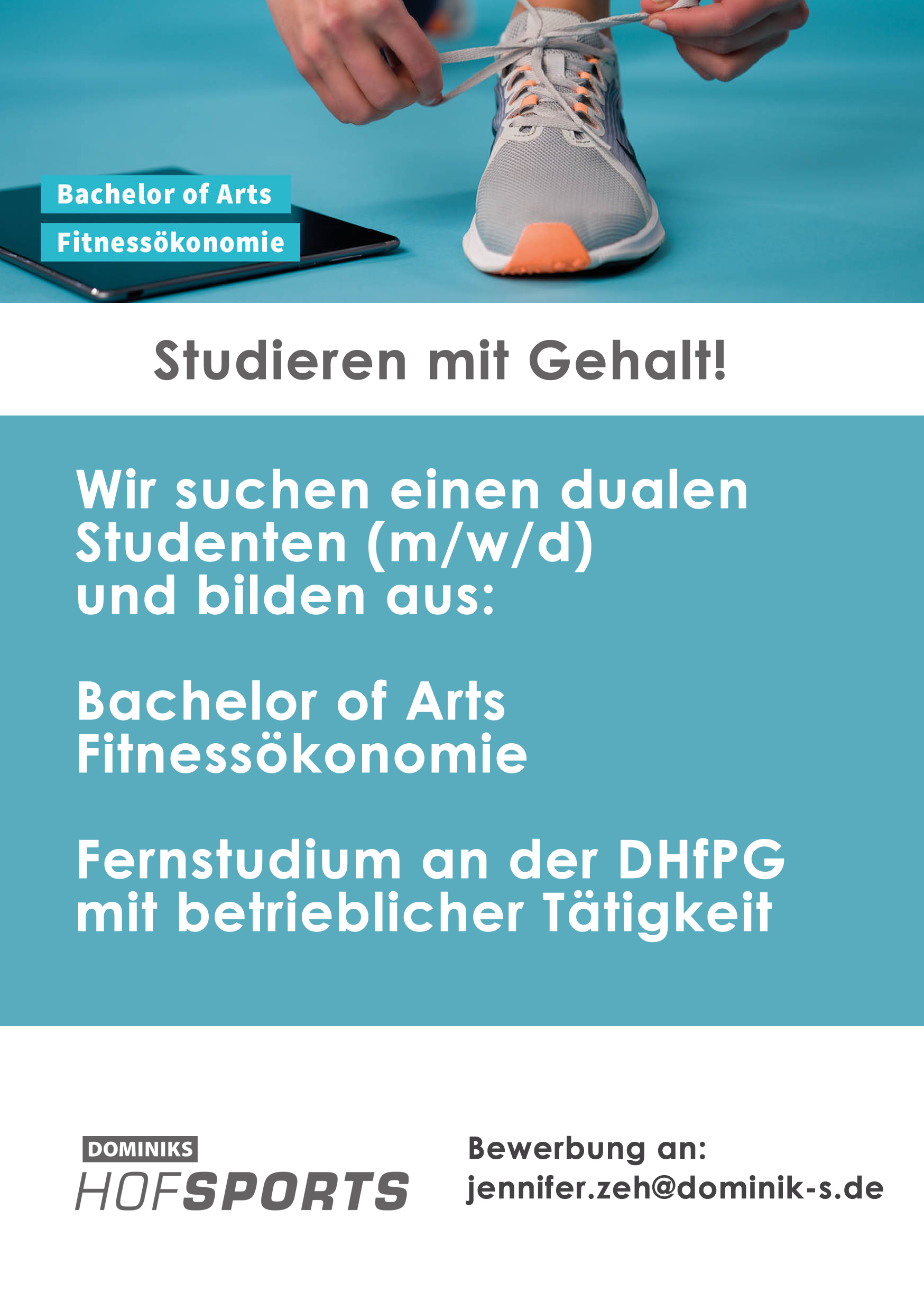 DOMINIKS-HofSports-Stellenausschreibung_Fitnessoekonomie
