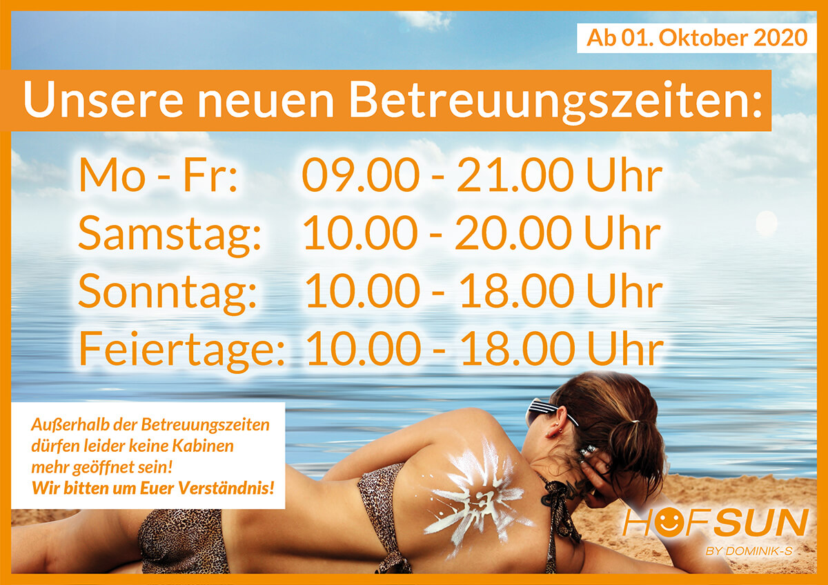 HofSun-Sonnenstudio-Betreuungszeiten-Oeffnungszeiten-abOktober