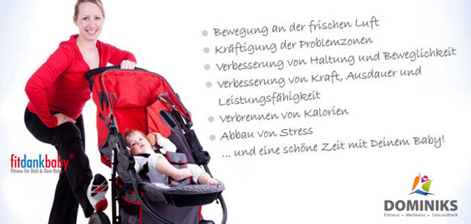 FitDankBaby® OUTDOOR