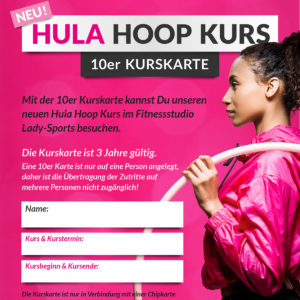 Lady-Sports-10er-Kurskarte-Hula-Hoop-Kurs