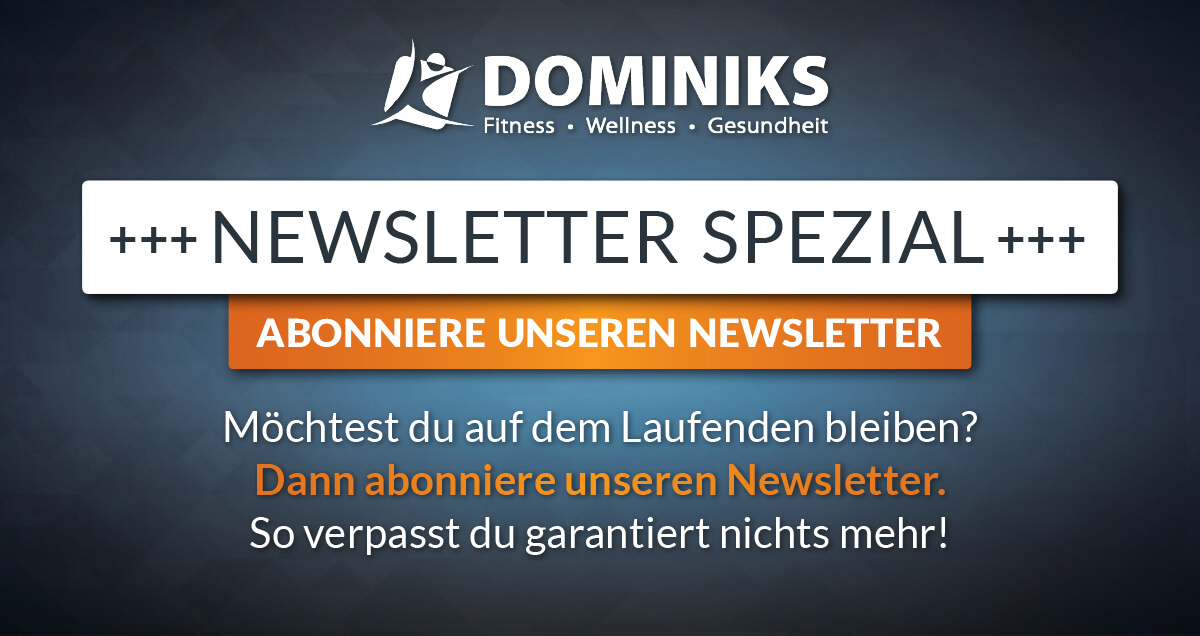 Newsletter abonnieren