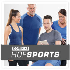 DOMINIKS HofSports Fitnessstudio