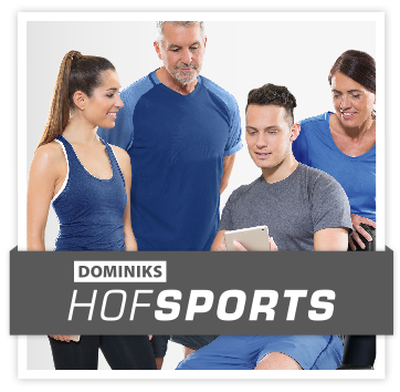 DOMINIKS HofSports Fitnessstudio