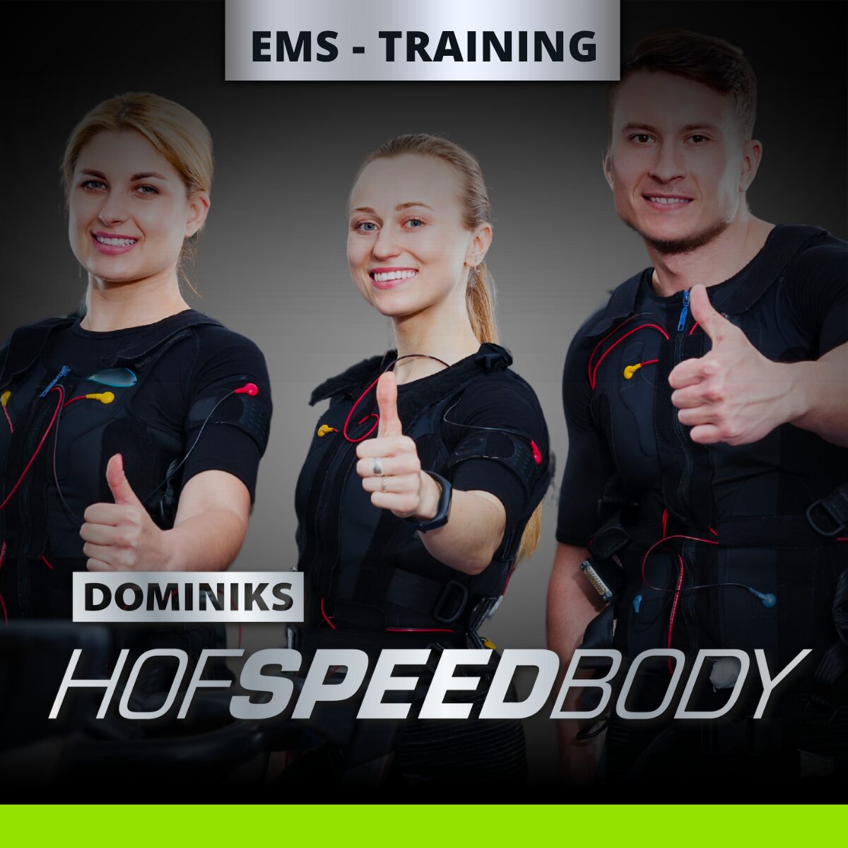 Dominiks HofSpeedBody EMS Training