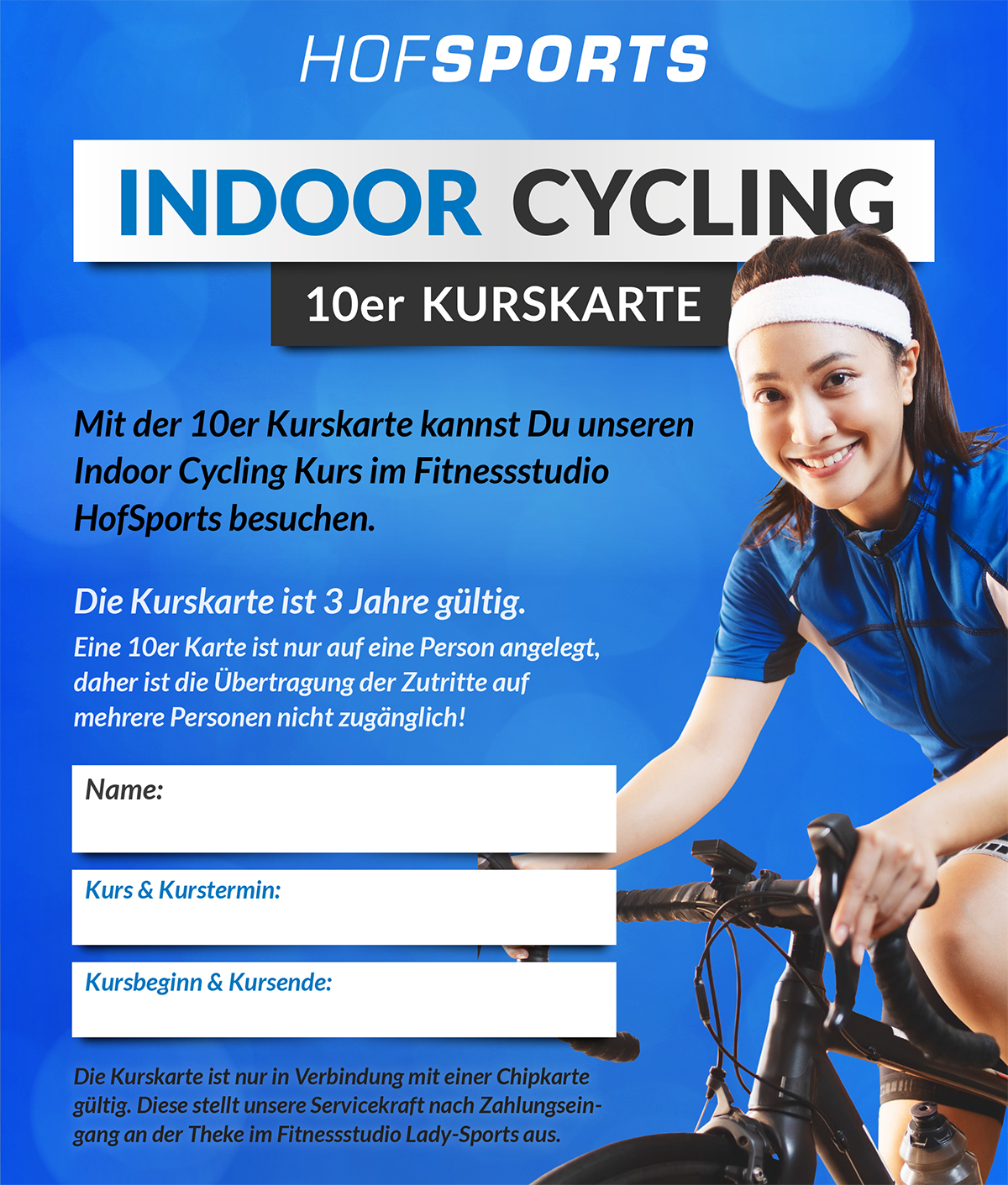 HofSports-10er-Kurskarte-Indoor-Cycling-Kurs