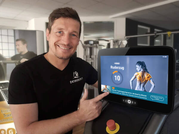 HofSports-Wiedereröffnung-egym HofSports und Lady-Sports-Wiedereröffnung-Fitnesscenter-Fitnessstudio in Hof
