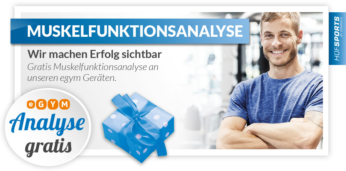 Fitnessstudio-HofSports-Gutschein-gratis-EGYM-Muskelfunktionsanalyse