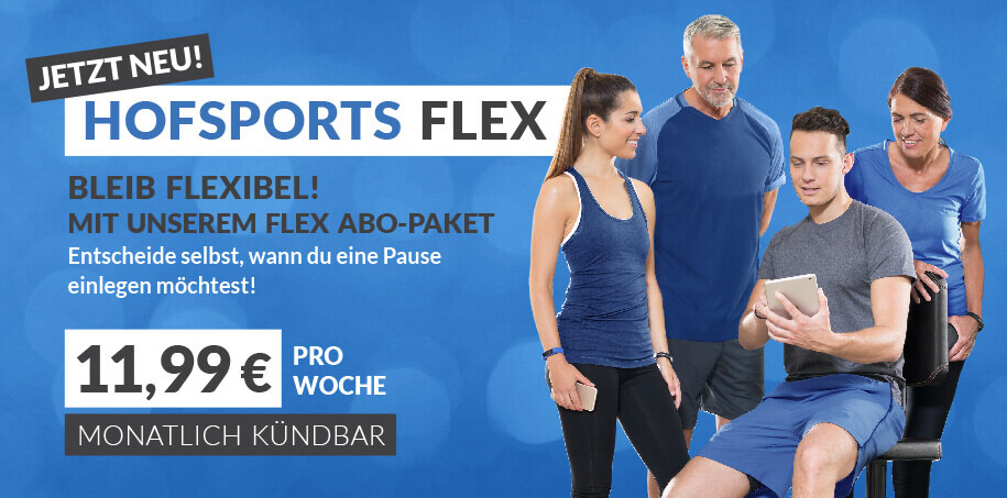 FLEX-ABO HofSports