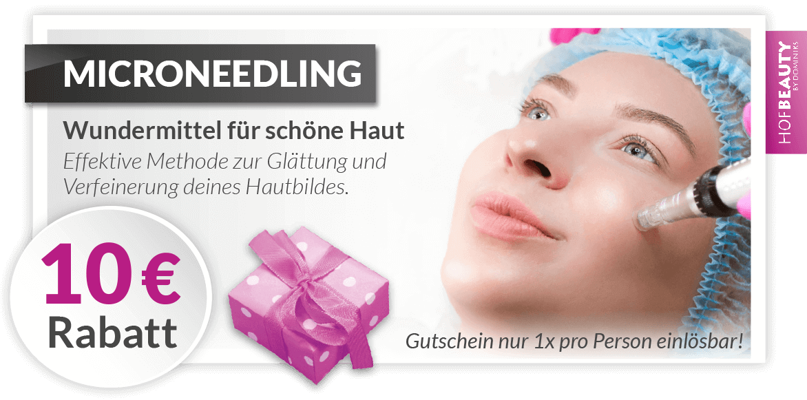 HofBeauty-Gutschein-Microneedling-10€Rabatt