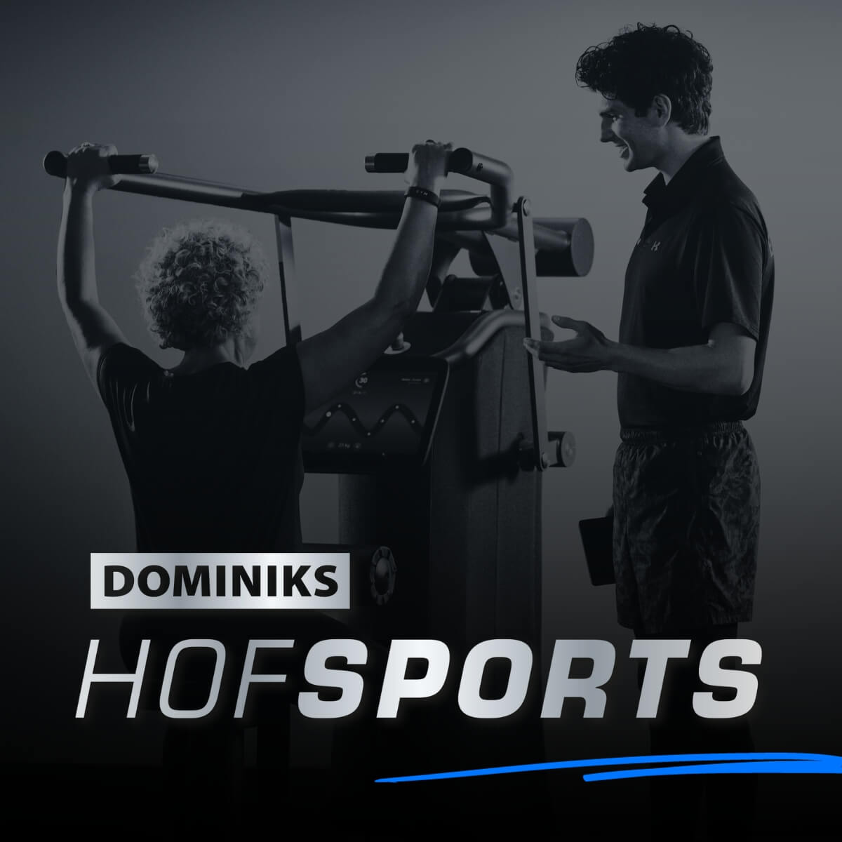 DOMINIKS Fitnessstudio - HofSports