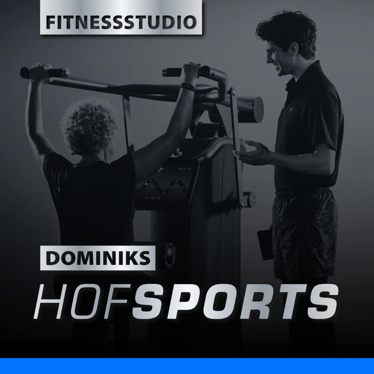 DOMINIKS Fitnessstudio HofSports