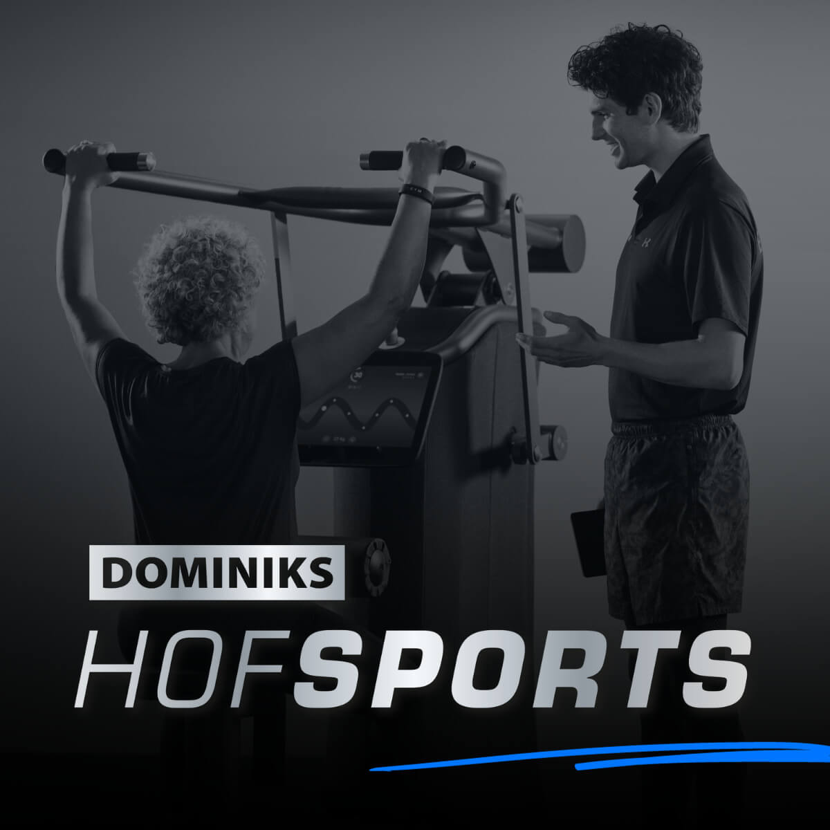 DOMINIKS Fitnessstudio HofSports