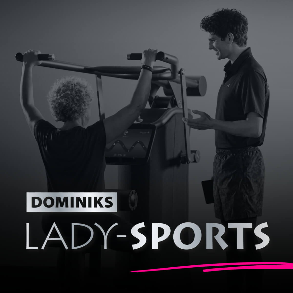 DOMINIKS Fitnessstudio Lady-Sports