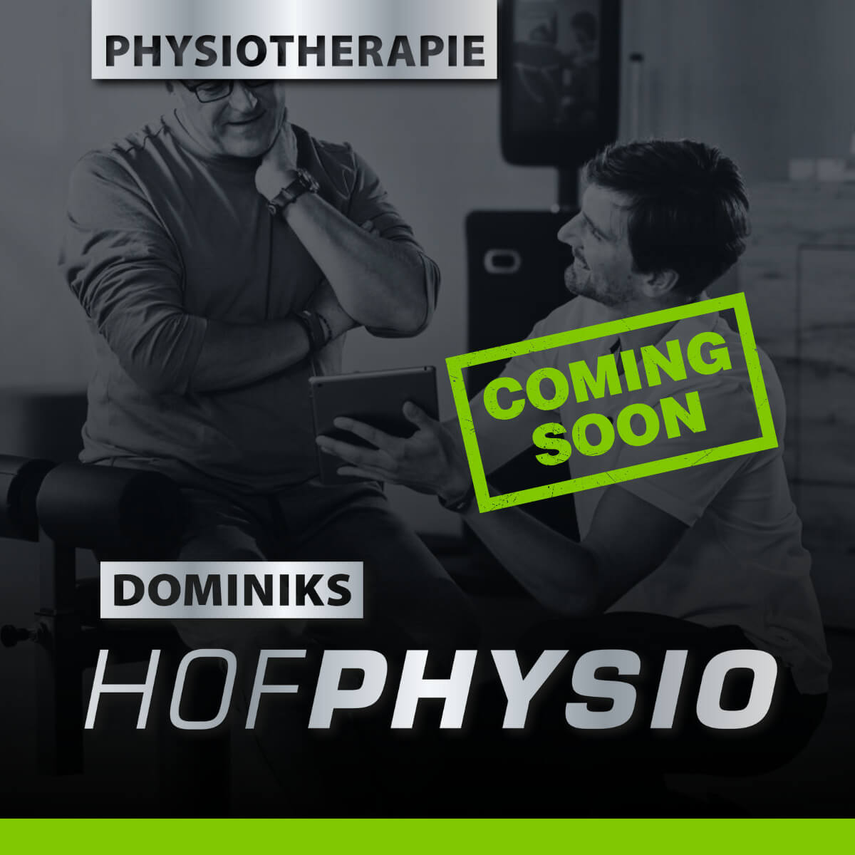 DOMINIKS Physiotherapie HofPhysio