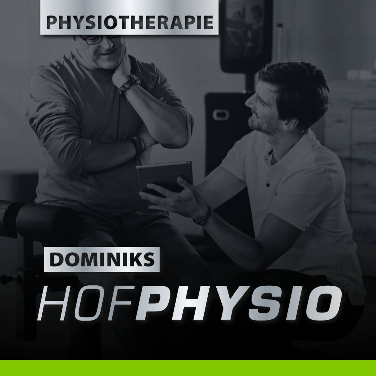 DOMINIKS Physiotherapie HofPhysio