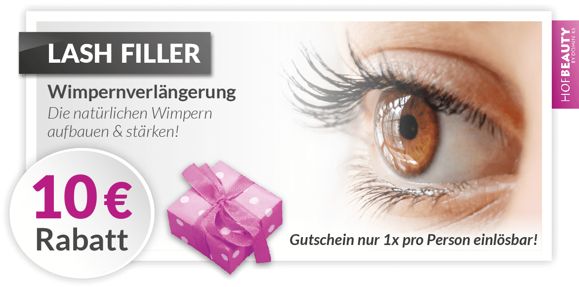 Kosmetikstudio-HofBeauty-Rabatt-Gutschein-lash-filler
