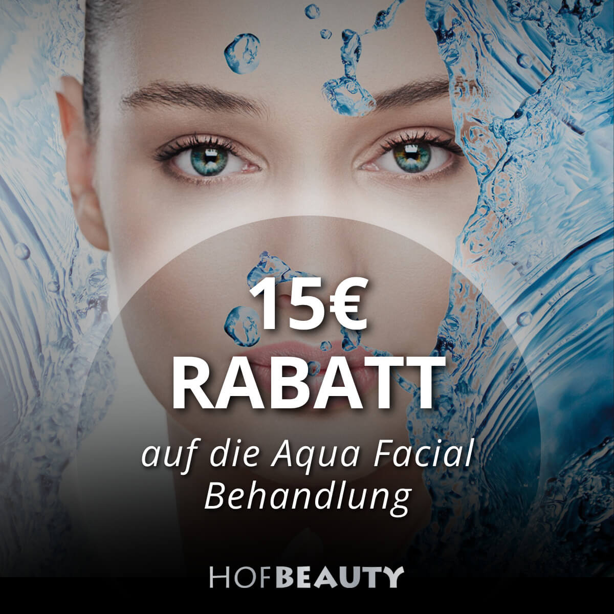 DOMINIKS Kosmetikstudio HofBeauty - Rabatt Aqua Facial
