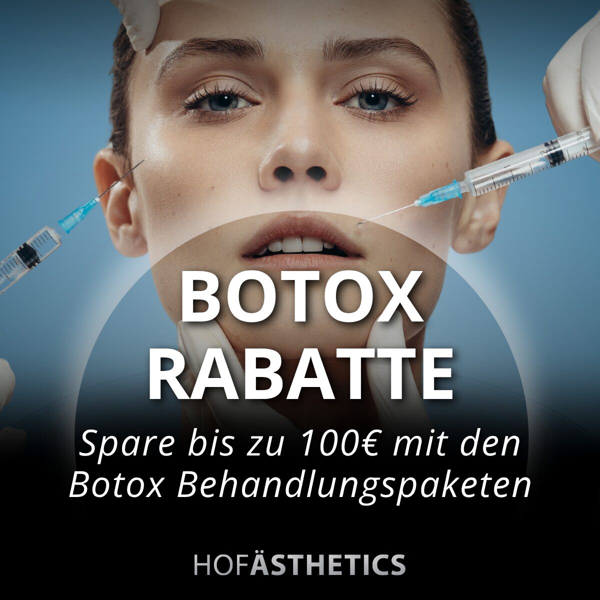 Dominiks Rabatte - Botox