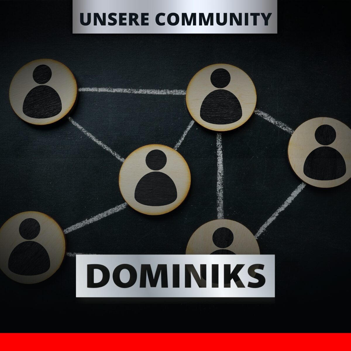 DOMINIKS Community Social Media